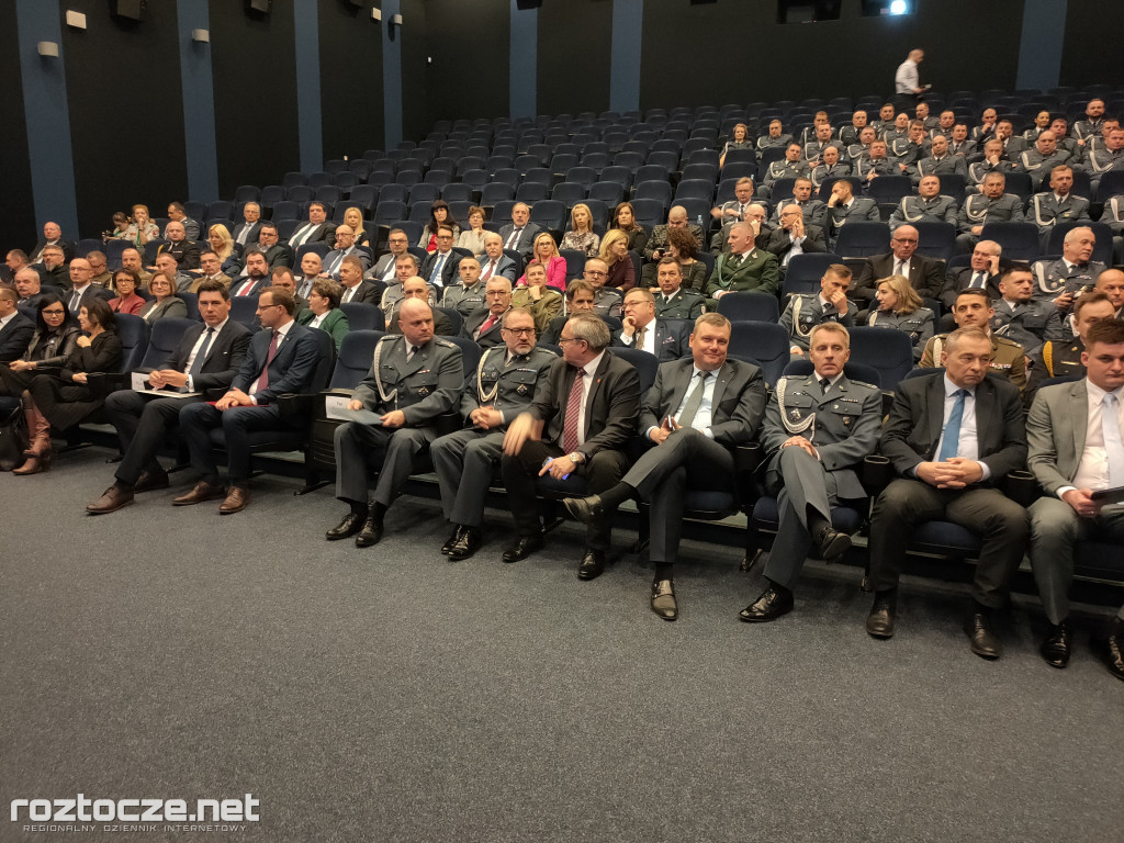 Okręgowe obchody Święta Służby Więziennej