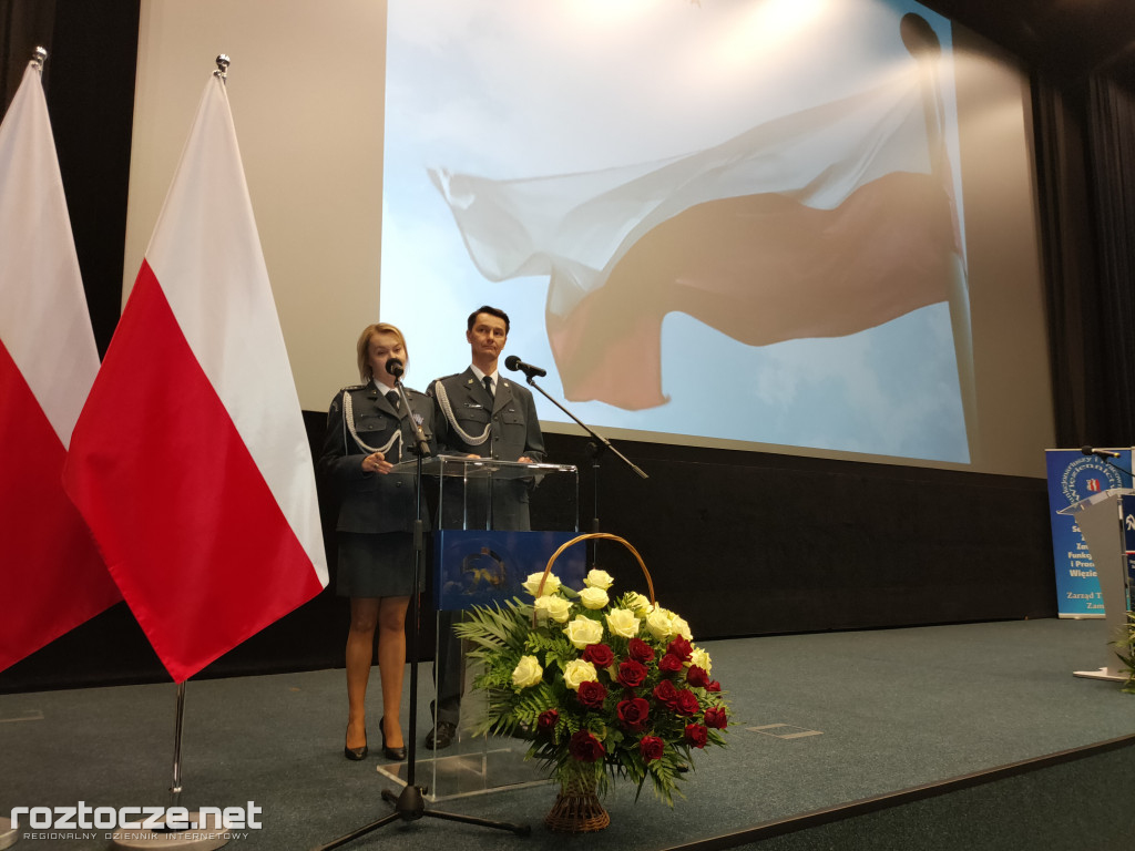 Okręgowe obchody Święta Służby Więziennej