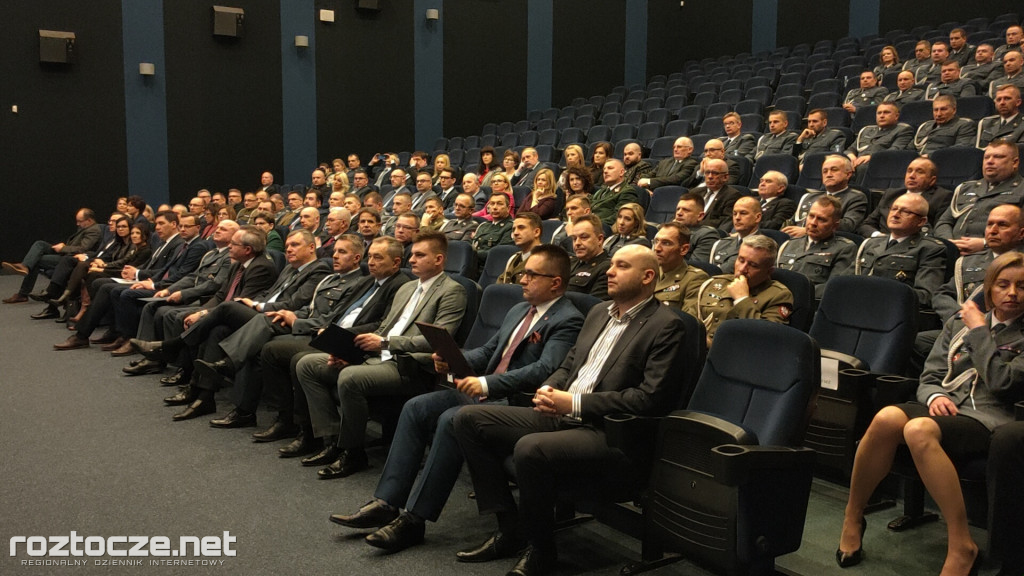 Okręgowe obchody Święta Służby Więziennej