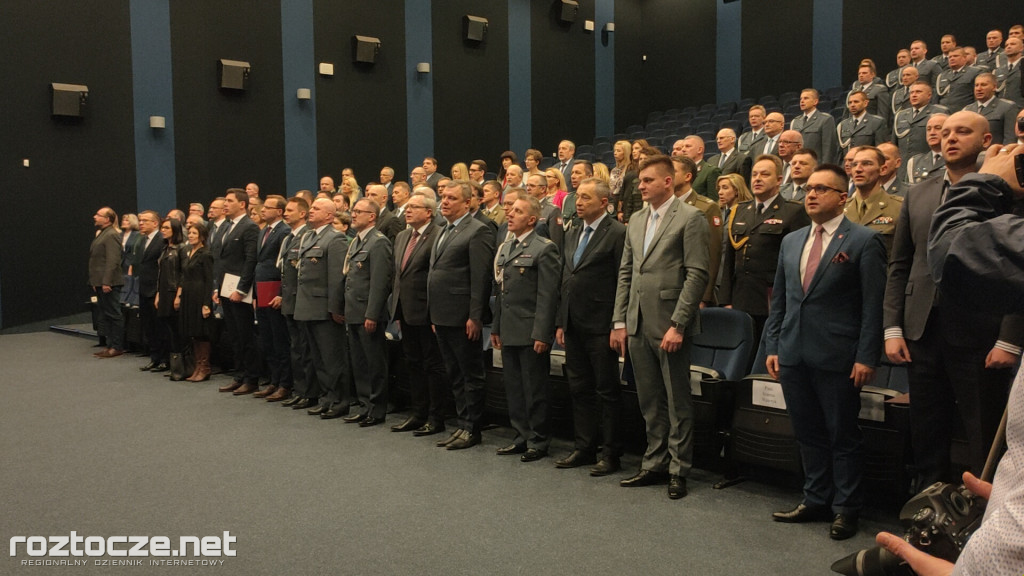 Okręgowe obchody Święta Służby Więziennej