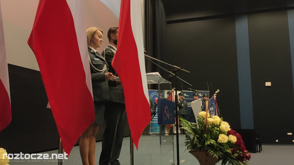 Okręgowe obchody Święta Służby Więziennej