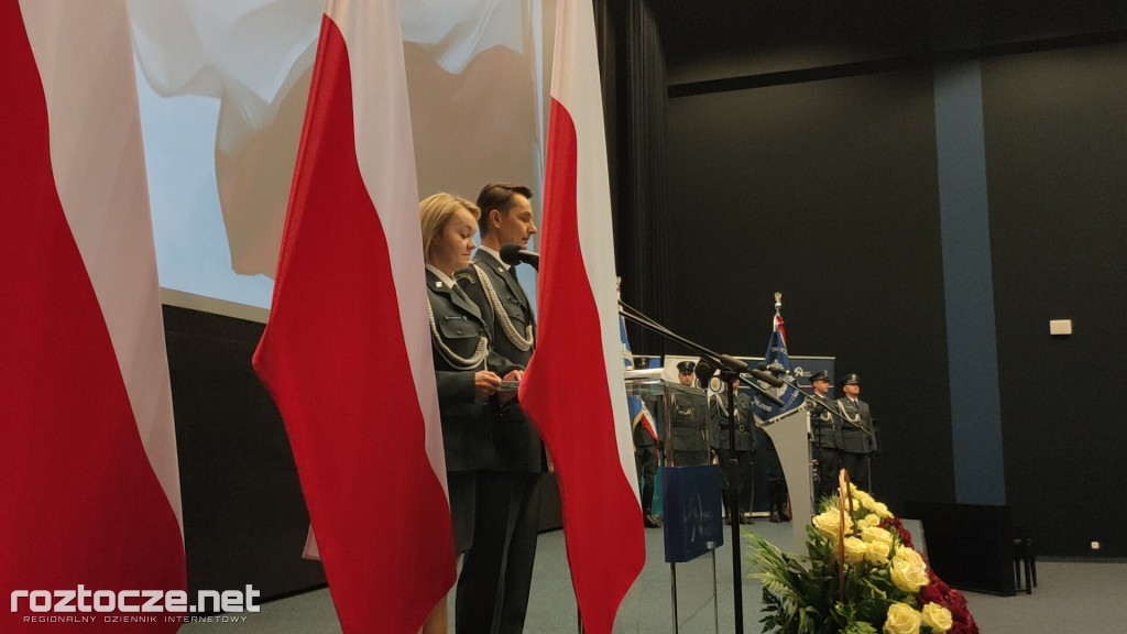 Okręgowe obchody Święta Służby Więziennej