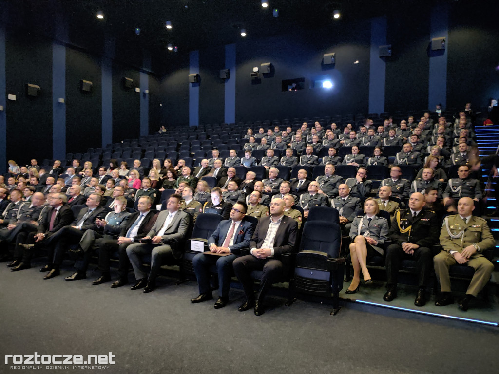 Okręgowe obchody Święta Służby Więziennej