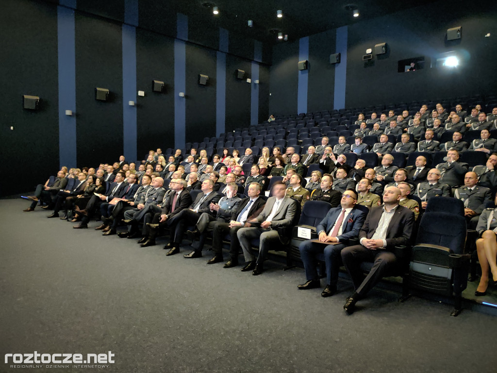 Okręgowe obchody Święta Służby Więziennej
