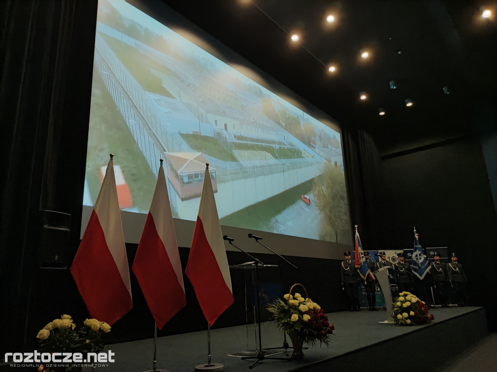Okręgowe obchody Święta Służby Więziennej