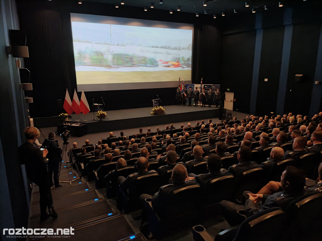 Okręgowe obchody Święta Służby Więziennej