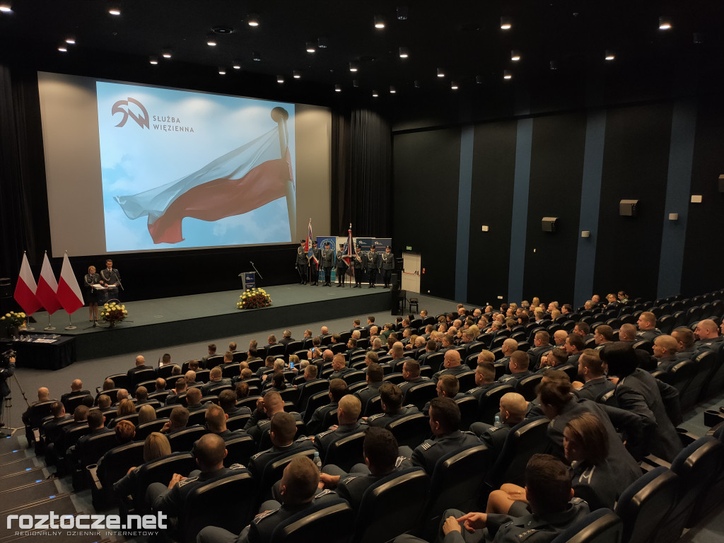 Okręgowe obchody Święta Służby Więziennej