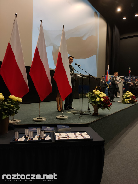 Okręgowe obchody Święta Służby Więziennej
