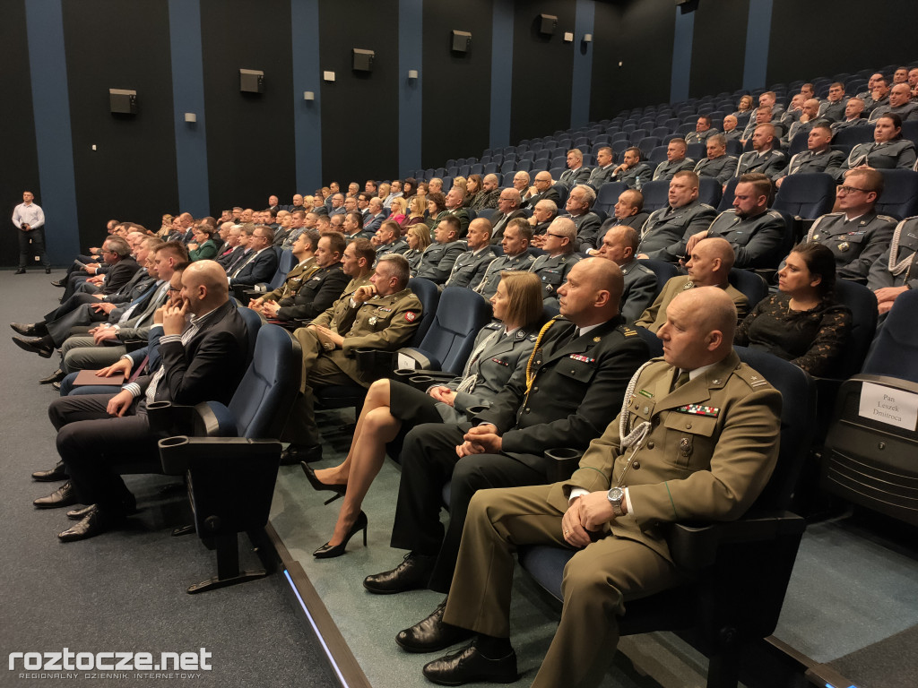 Okręgowe obchody Święta Służby Więziennej