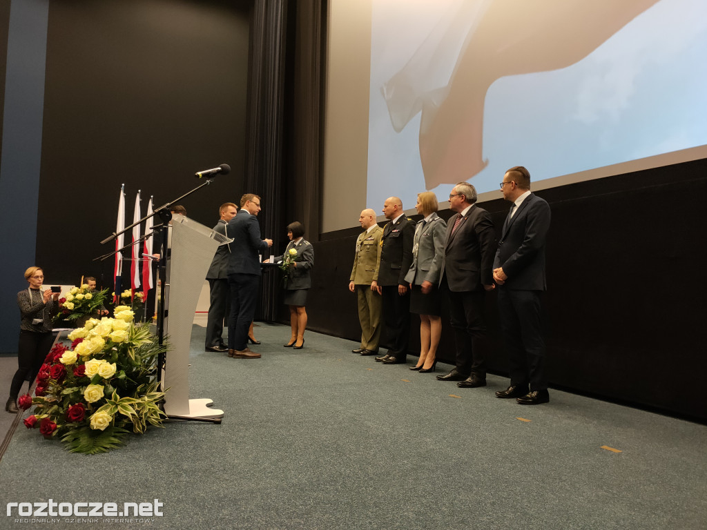 Okręgowe obchody Święta Służby Więziennej