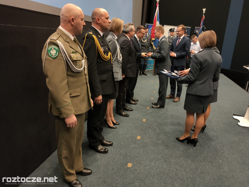 Okręgowe obchody Święta Służby Więziennej