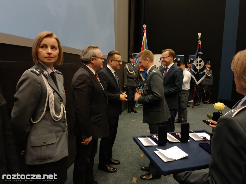 Okręgowe obchody Święta Służby Więziennej