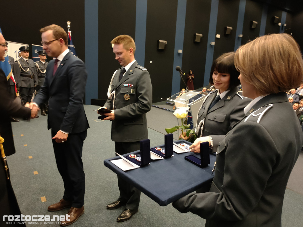 Okręgowe obchody Święta Służby Więziennej