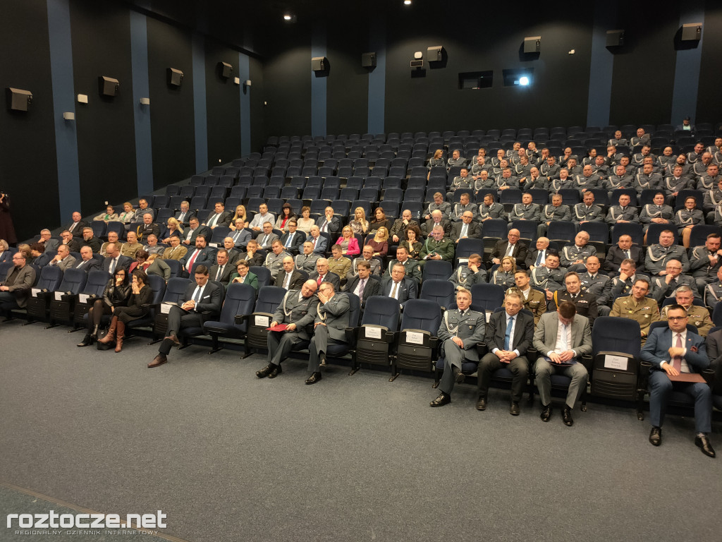 Okręgowe obchody Święta Służby Więziennej