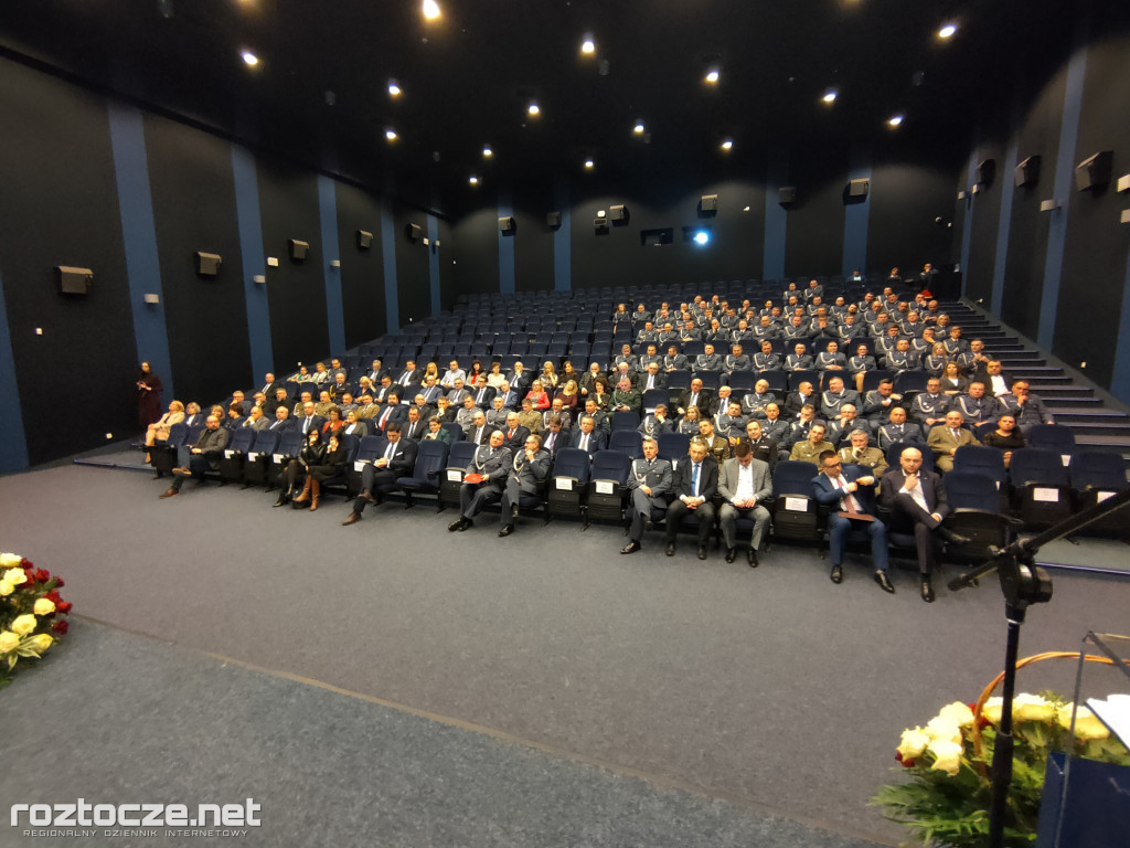 Okręgowe obchody Święta Służby Więziennej