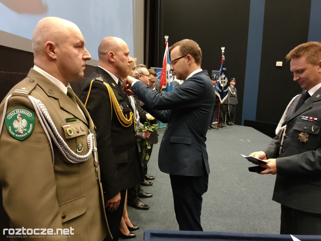 Okręgowe obchody Święta Służby Więziennej