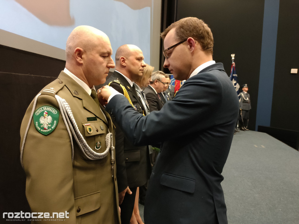 Okręgowe obchody Święta Służby Więziennej