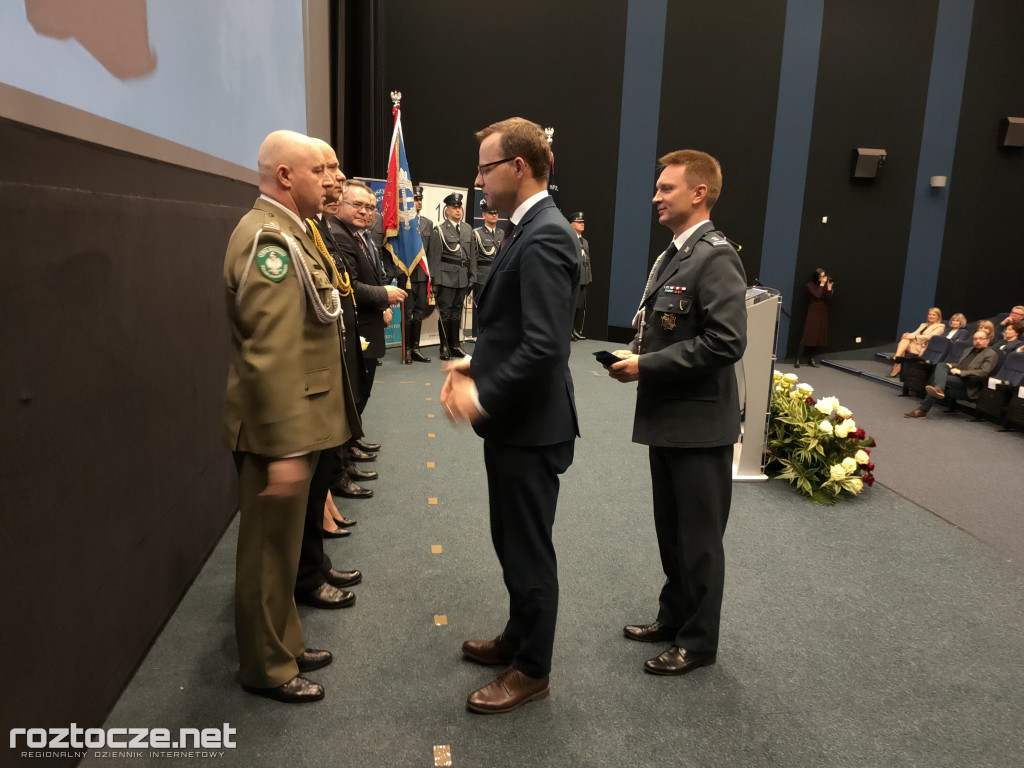 Okręgowe obchody Święta Służby Więziennej