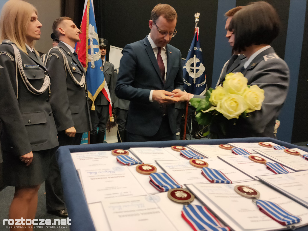 Okręgowe obchody Święta Służby Więziennej