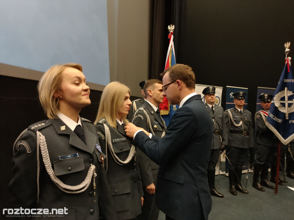 Okręgowe obchody Święta Służby Więziennej