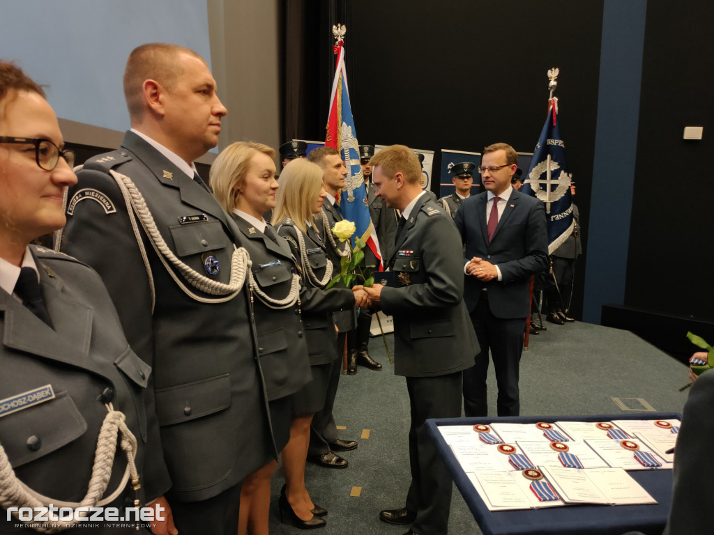 Okręgowe obchody Święta Służby Więziennej