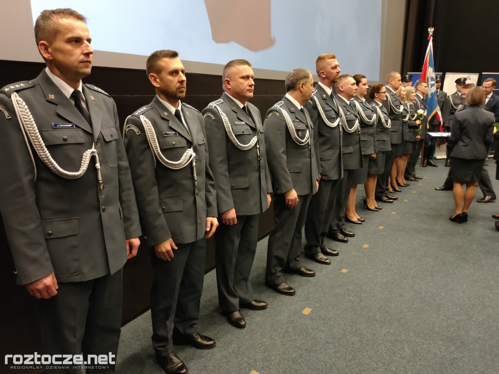 Okręgowe obchody Święta Służby Więziennej