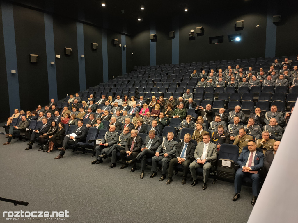 Okręgowe obchody Święta Służby Więziennej