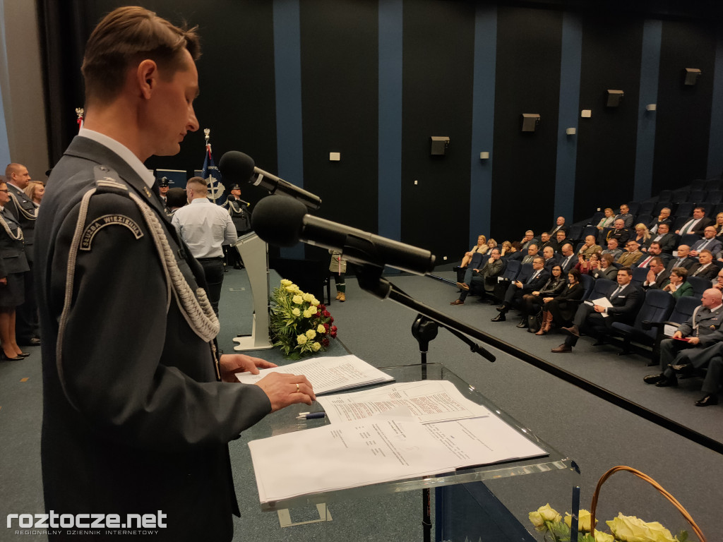Okręgowe obchody Święta Służby Więziennej