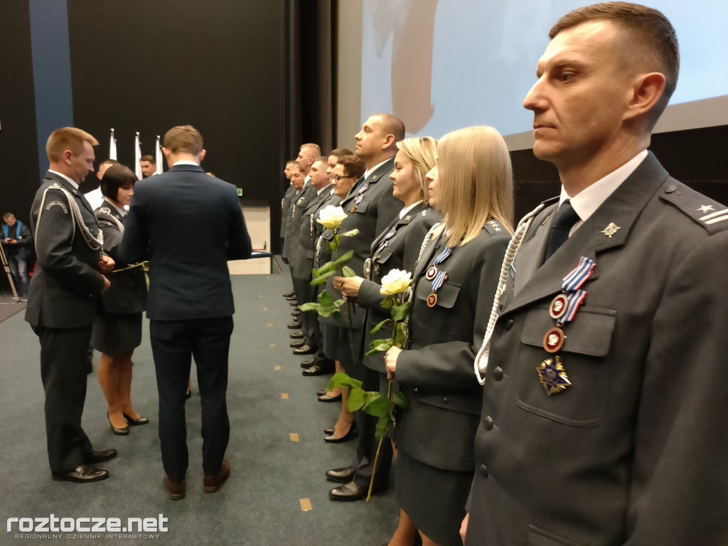 Okręgowe obchody Święta Służby Więziennej