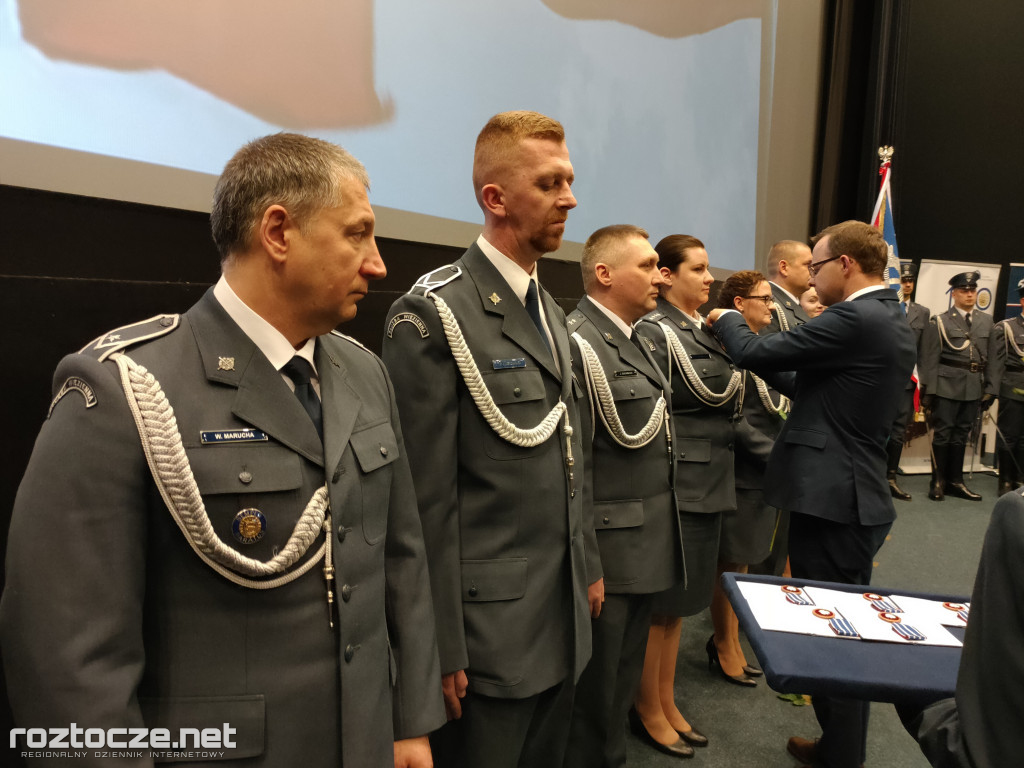 Okręgowe obchody Święta Służby Więziennej