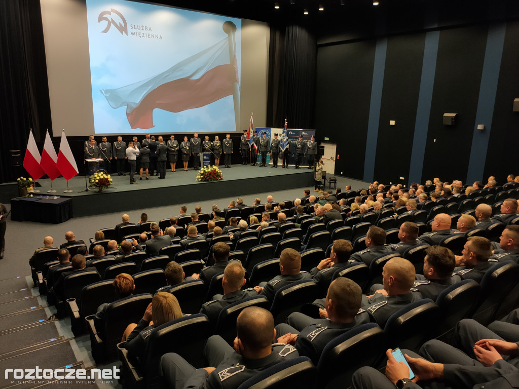 Okręgowe obchody Święta Służby Więziennej