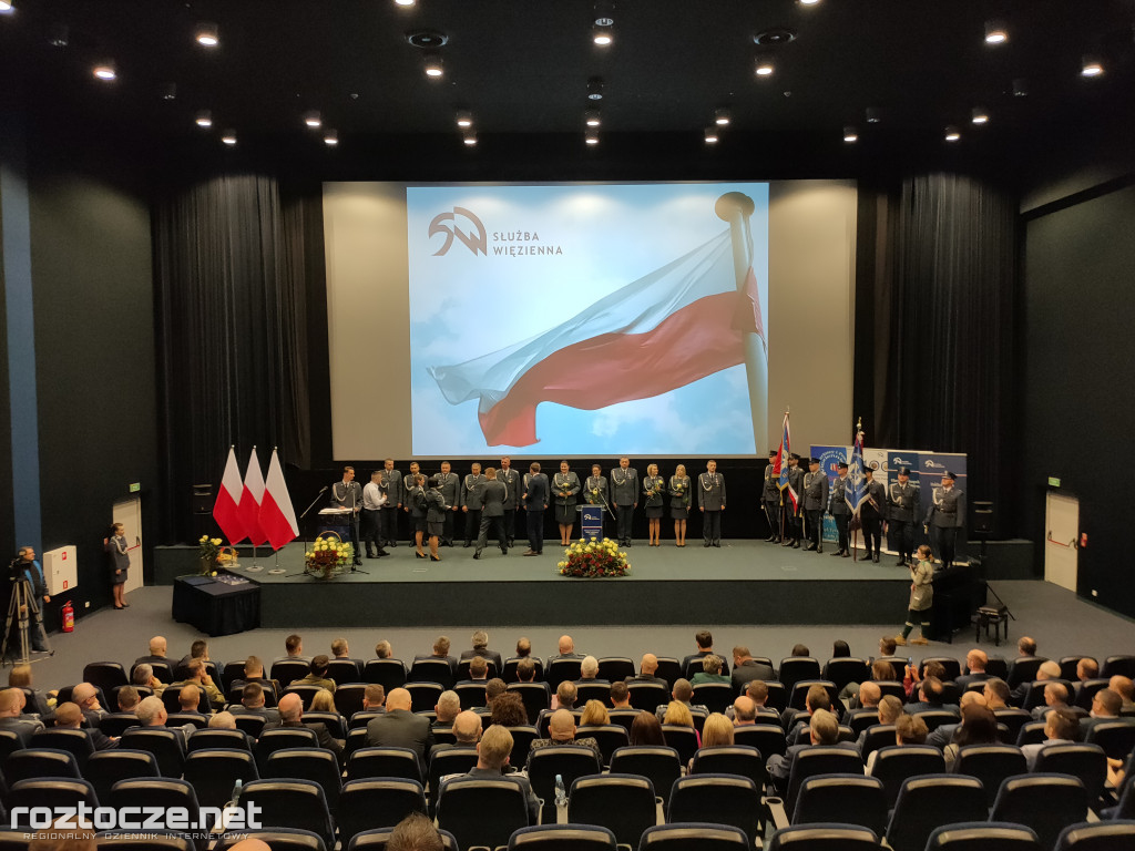 Okręgowe obchody Święta Służby Więziennej