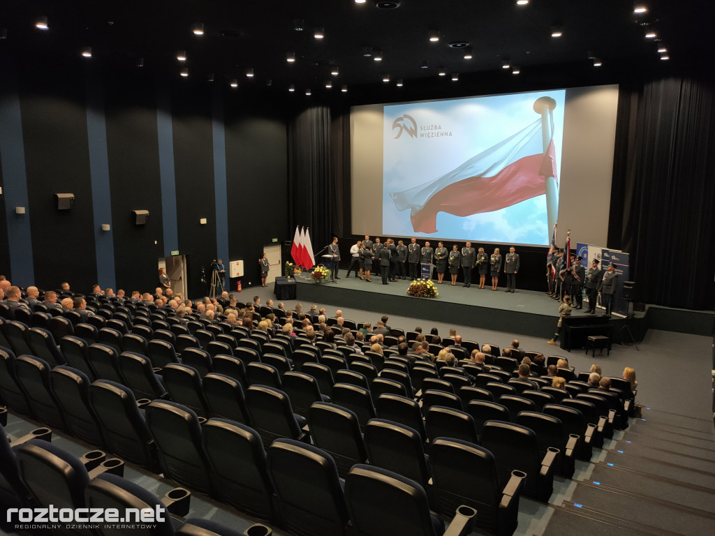 Okręgowe obchody Święta Służby Więziennej