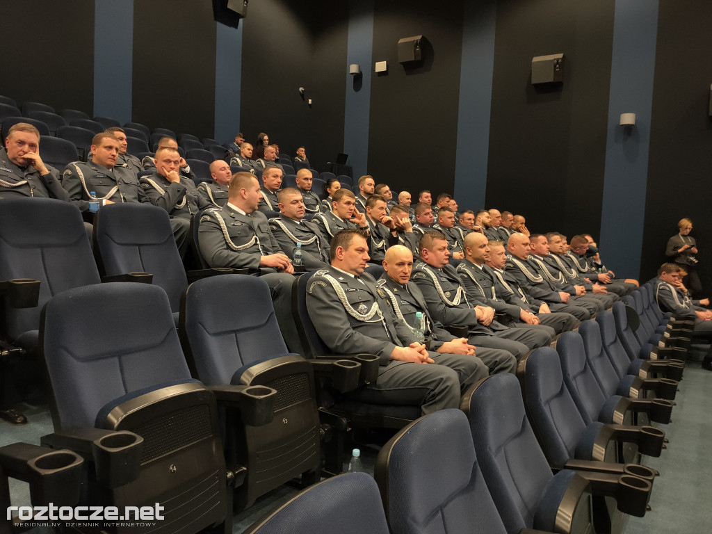 Okręgowe obchody Święta Służby Więziennej