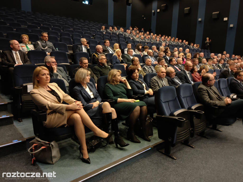 Okręgowe obchody Święta Służby Więziennej