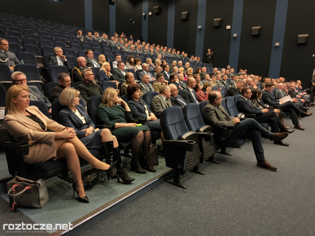 Okręgowe obchody Święta Służby Więziennej