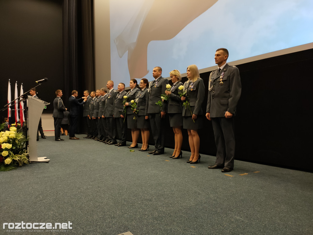 Okręgowe obchody Święta Służby Więziennej