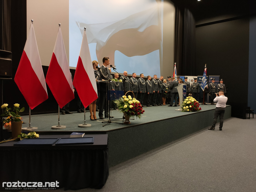 Okręgowe obchody Święta Służby Więziennej