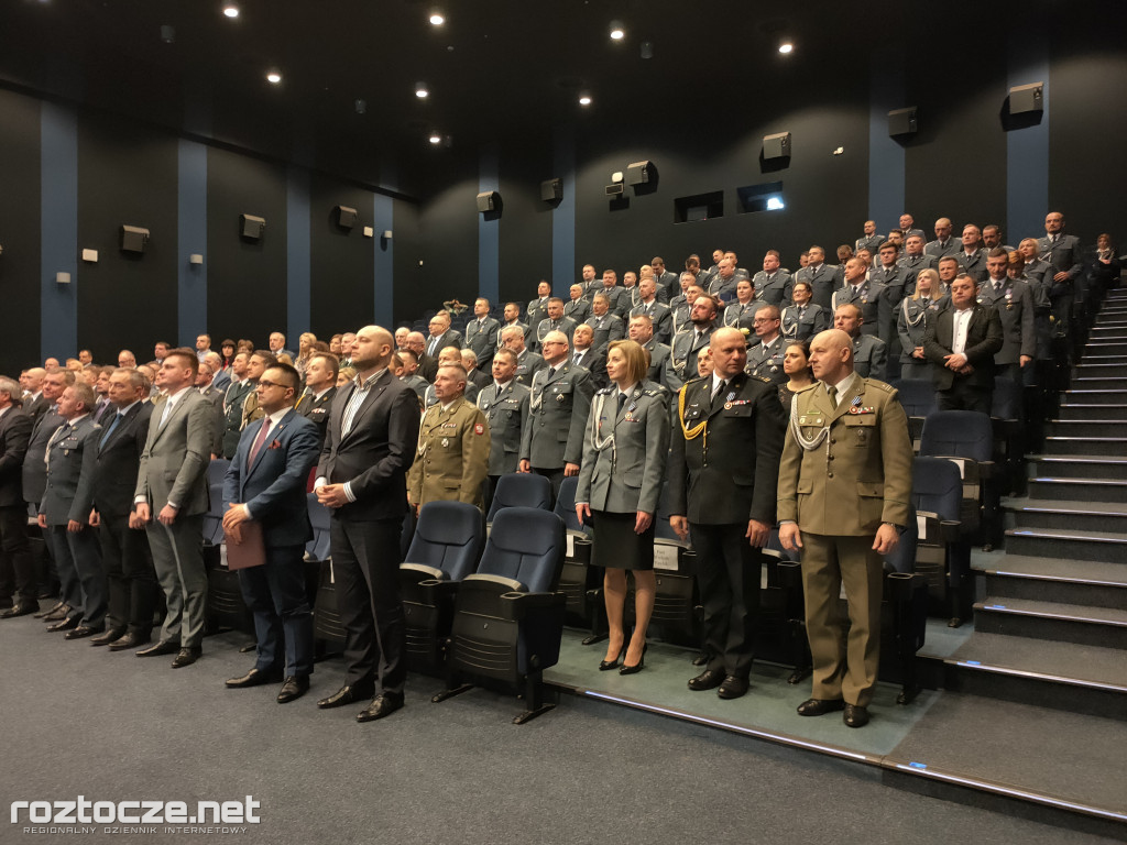 Okręgowe obchody Święta Służby Więziennej