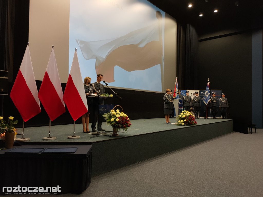 Okręgowe obchody Święta Służby Więziennej