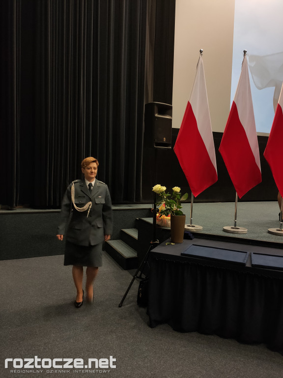 Okręgowe obchody Święta Służby Więziennej