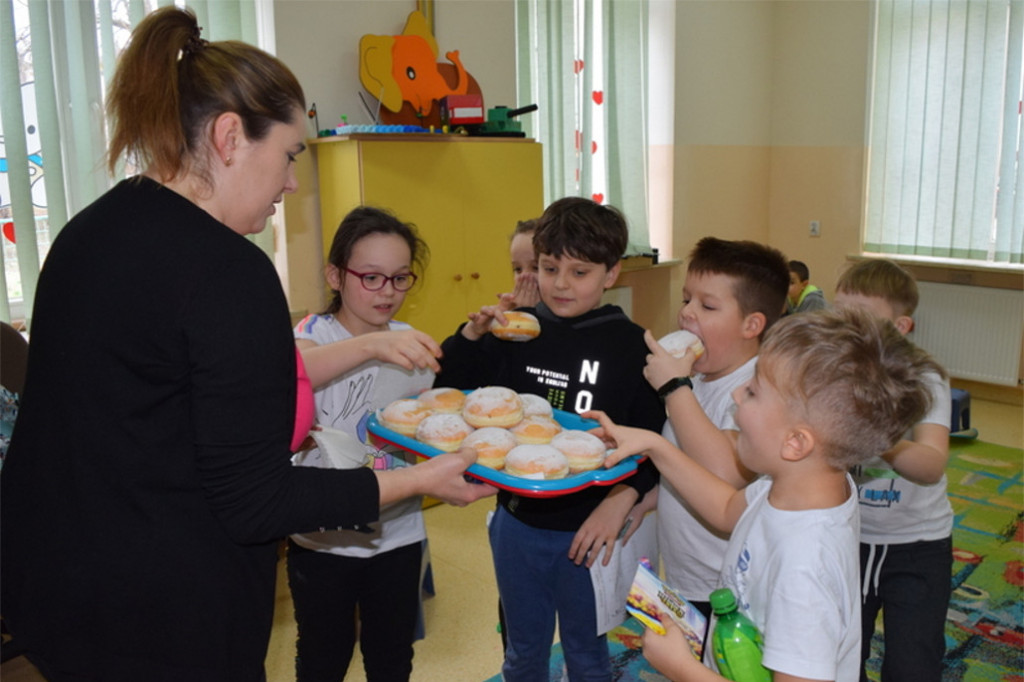 Pachnąco i smakowicie w Siódemce