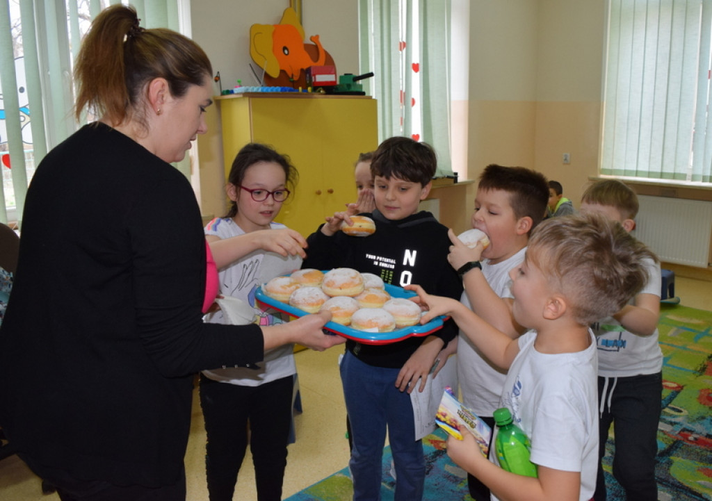 Pachnąco i smakowicie w Siódemce