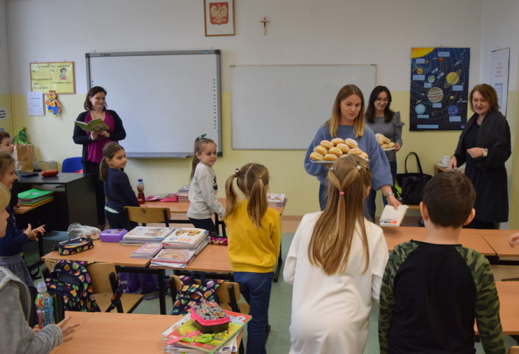 Pachnąco i smakowicie w Siódemce