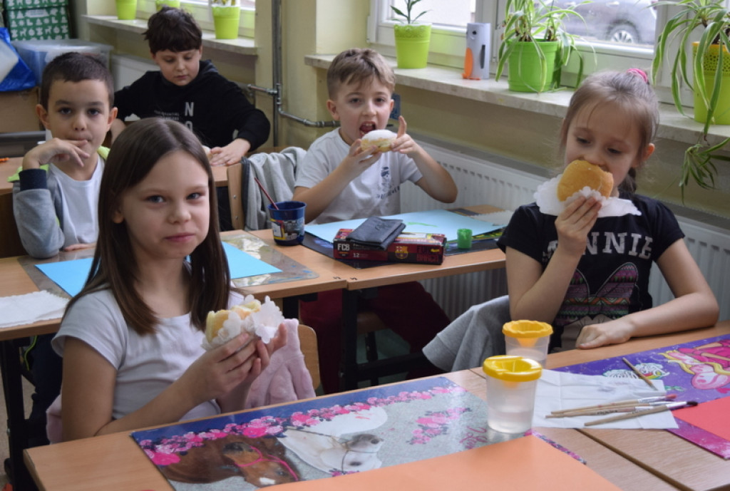 Pachnąco i smakowicie w Siódemce