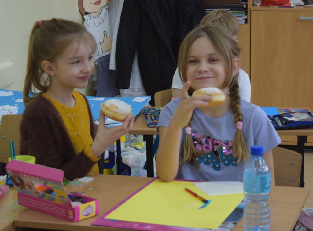 Pachnąco i smakowicie w Siódemce