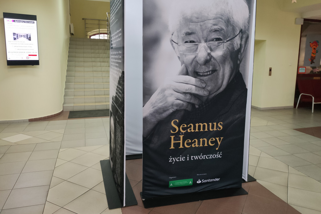 Seamus Heaney - życie i twórczość