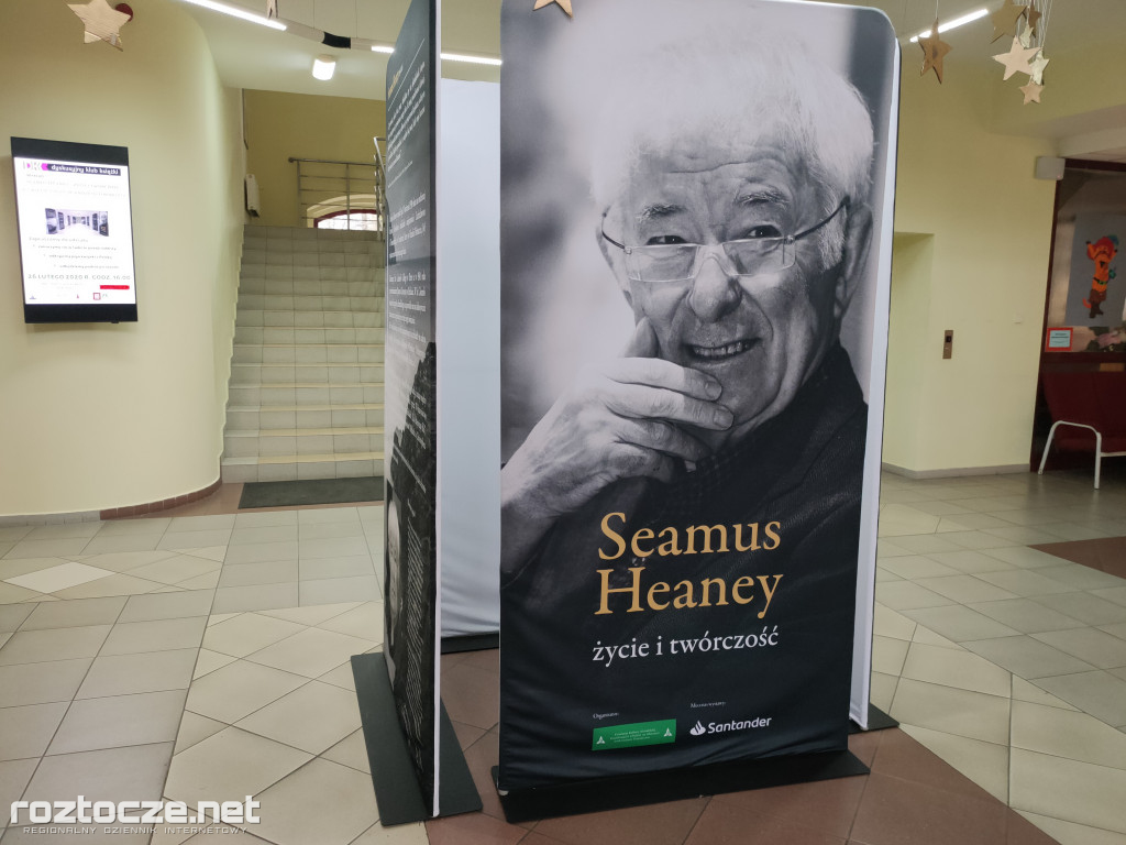 Seamus Heaney - życie i twórczość