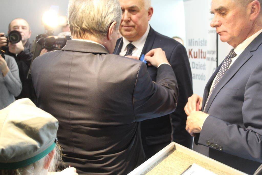 Uroczystości AK w Bondyrzu