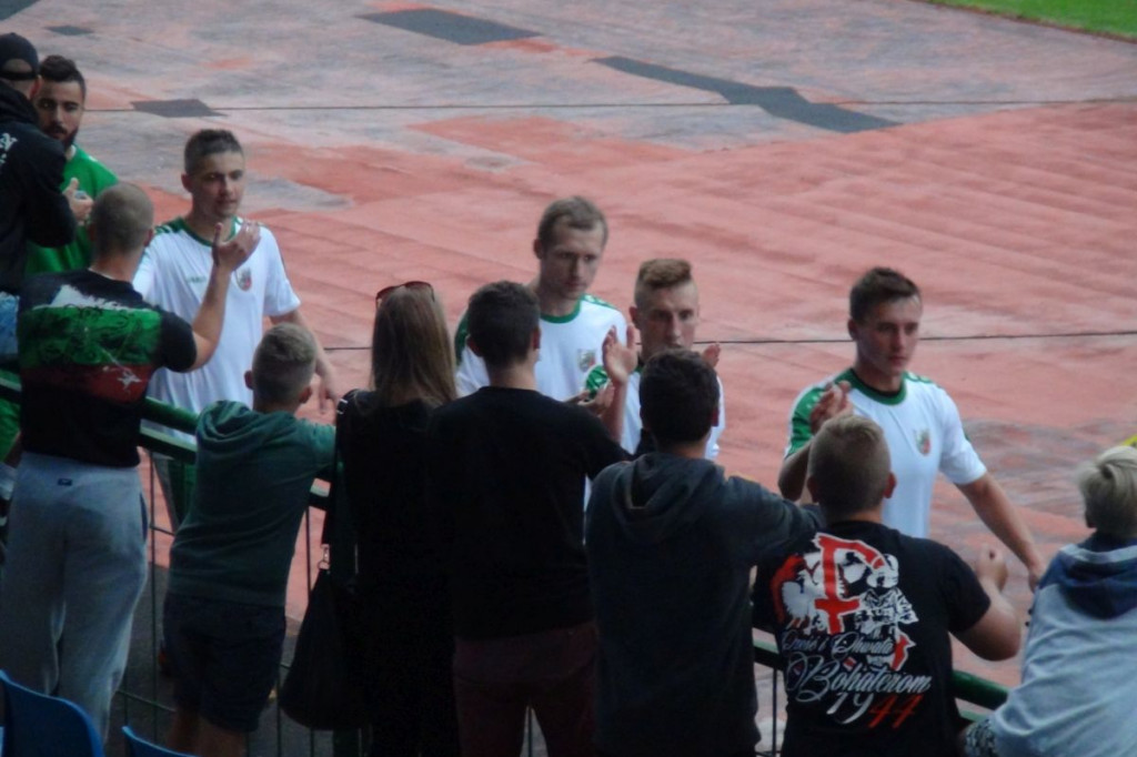 Hetman - Unia Hrubieszów 3 : 1